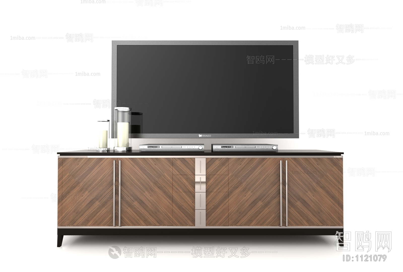 Modern TV Cabinet