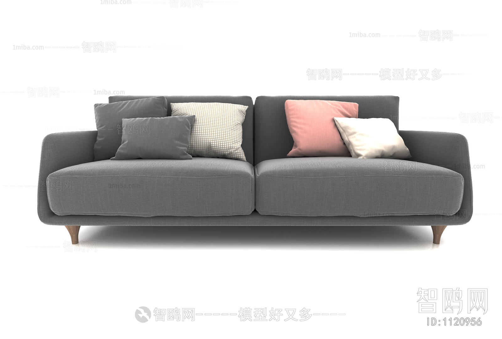 Modern A Sofa For Two