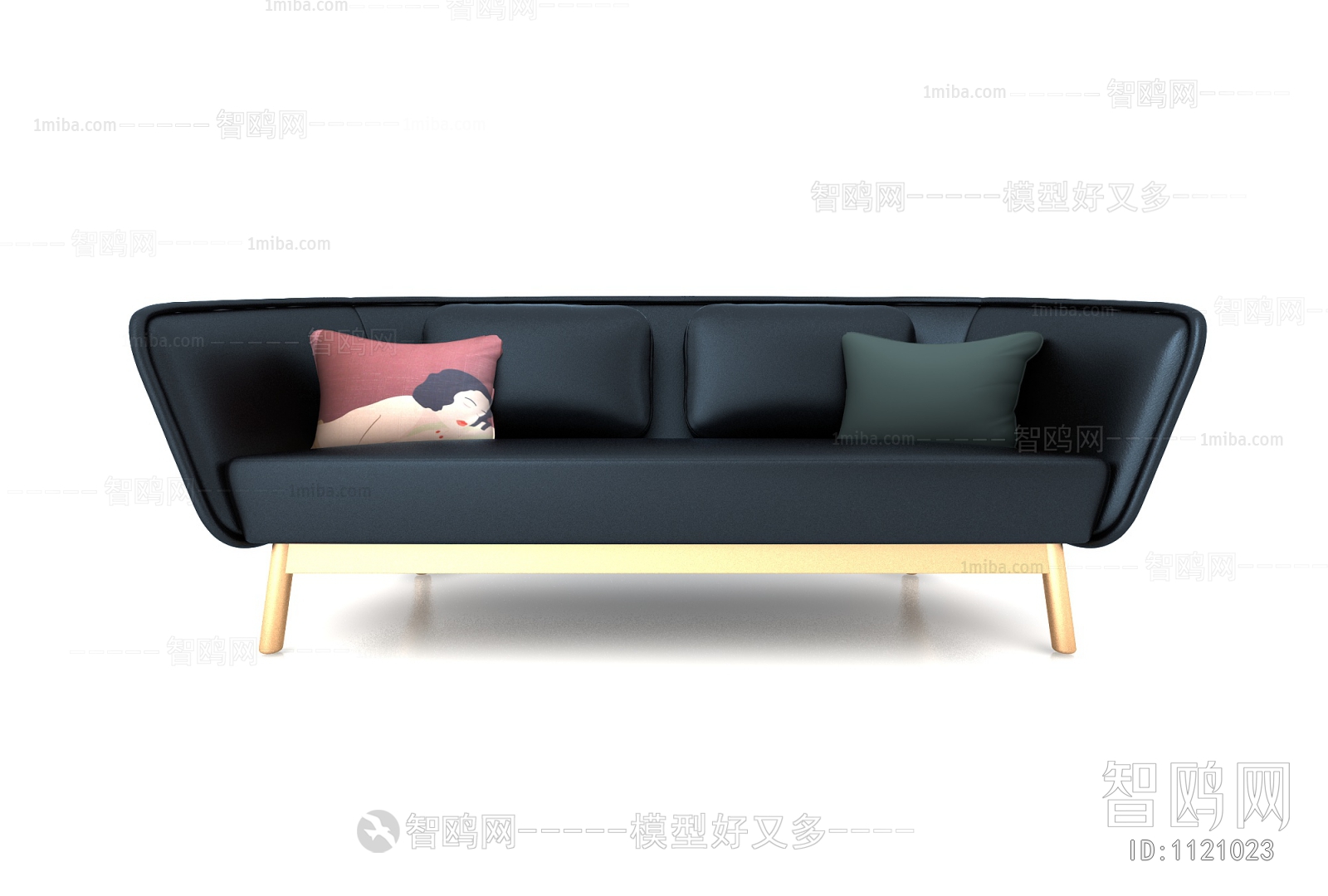 Modern A Sofa For Two