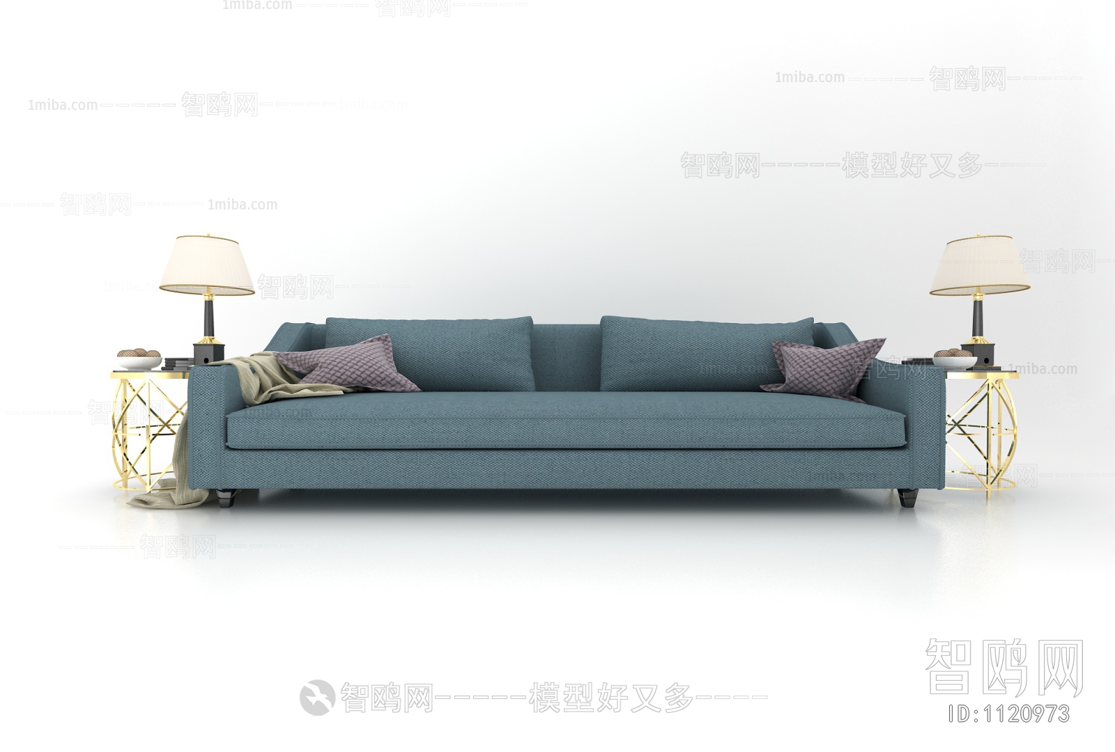 Modern A Sofa For Two