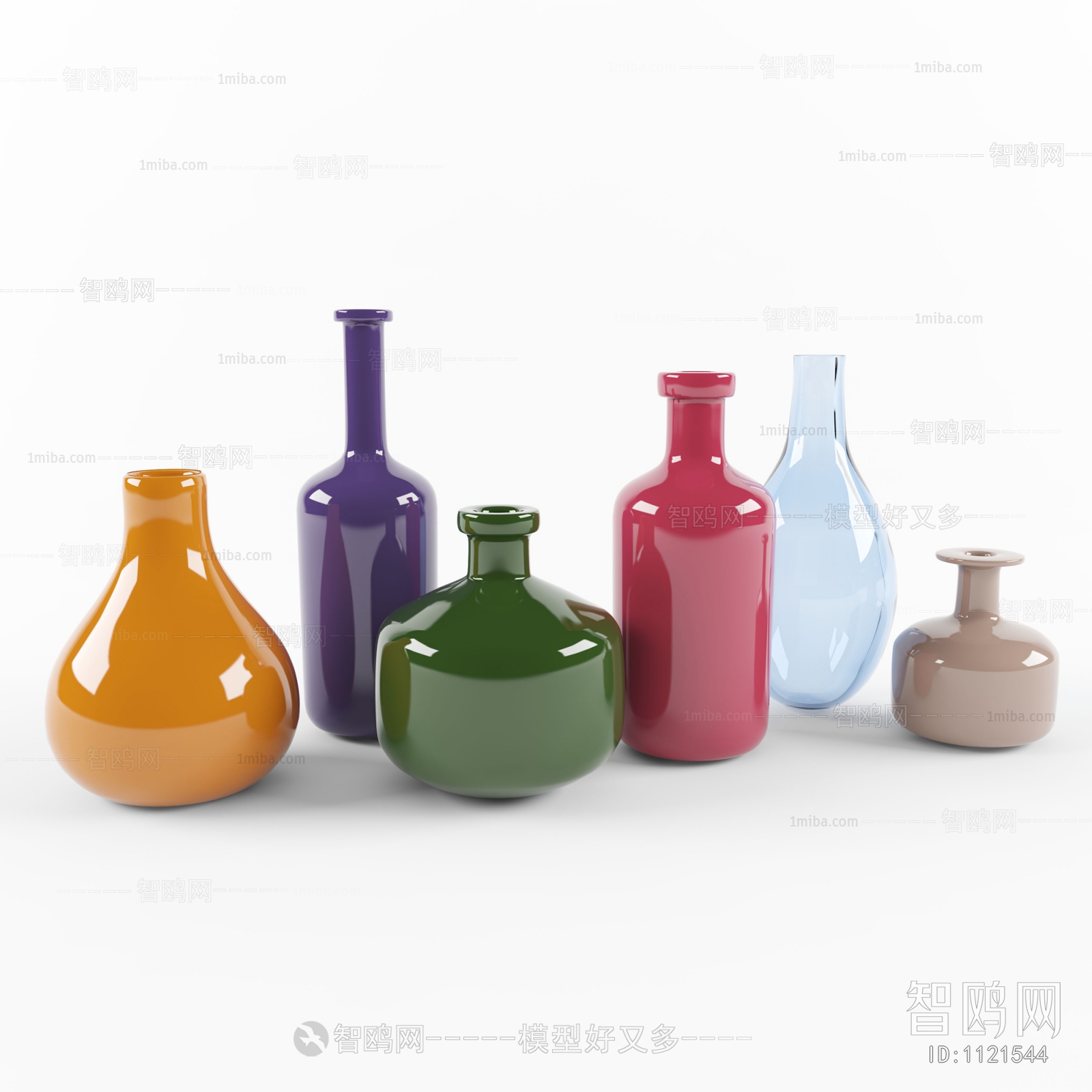 Modern Decorative Set