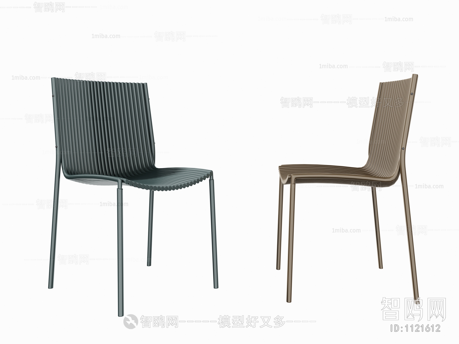 Modern Single Chair