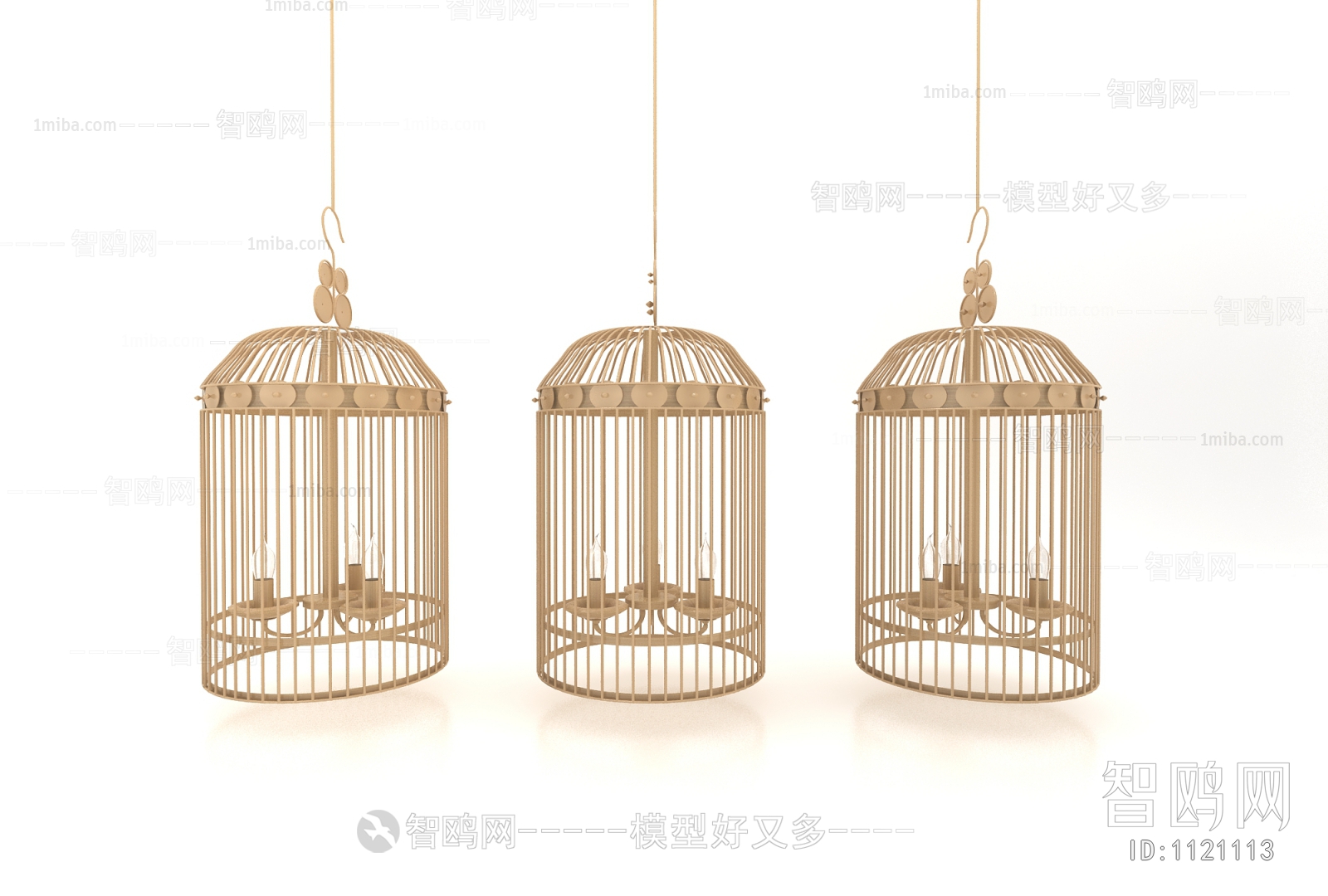 New Chinese Style Droplight