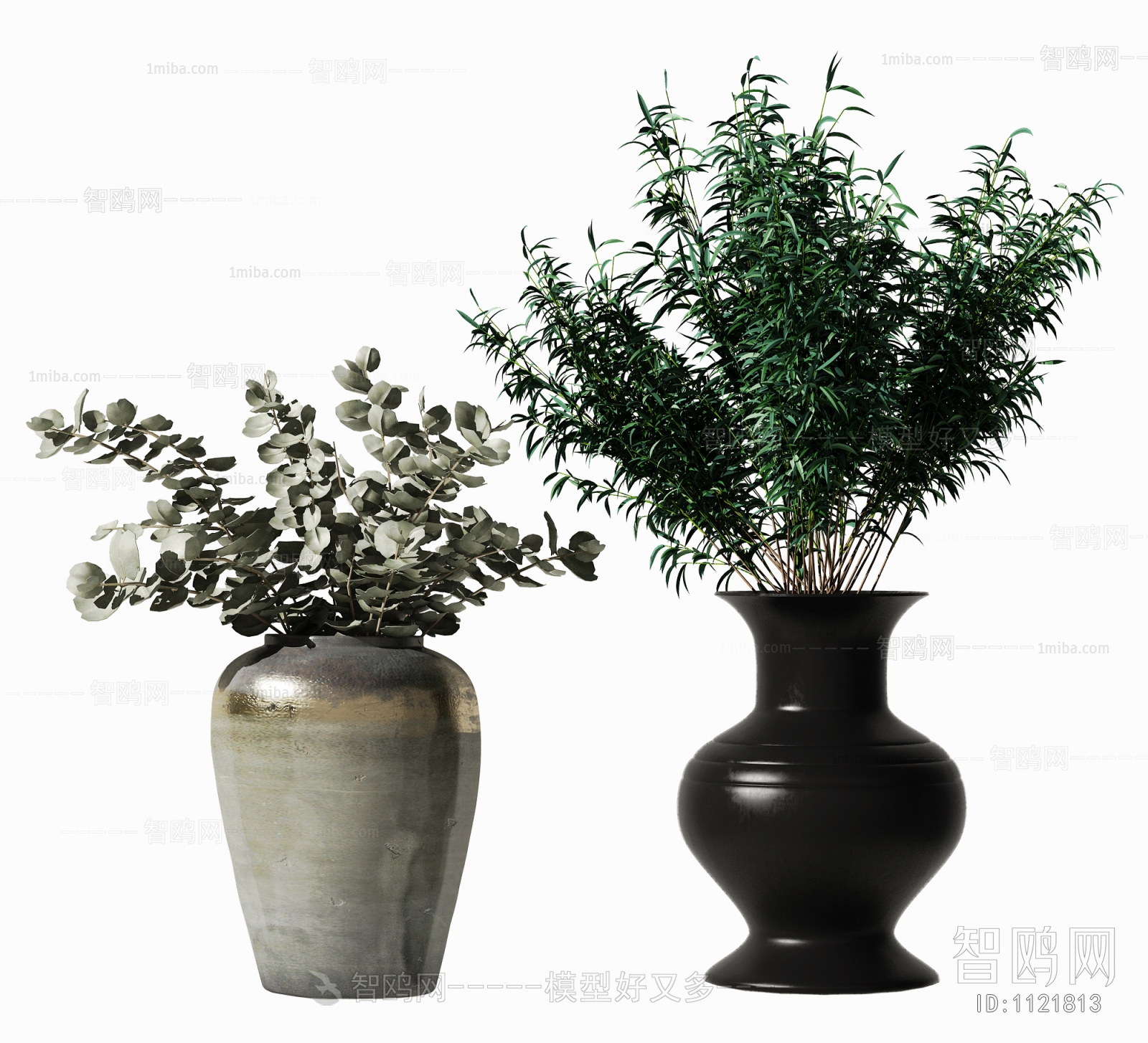 New Chinese Style Decorative Set