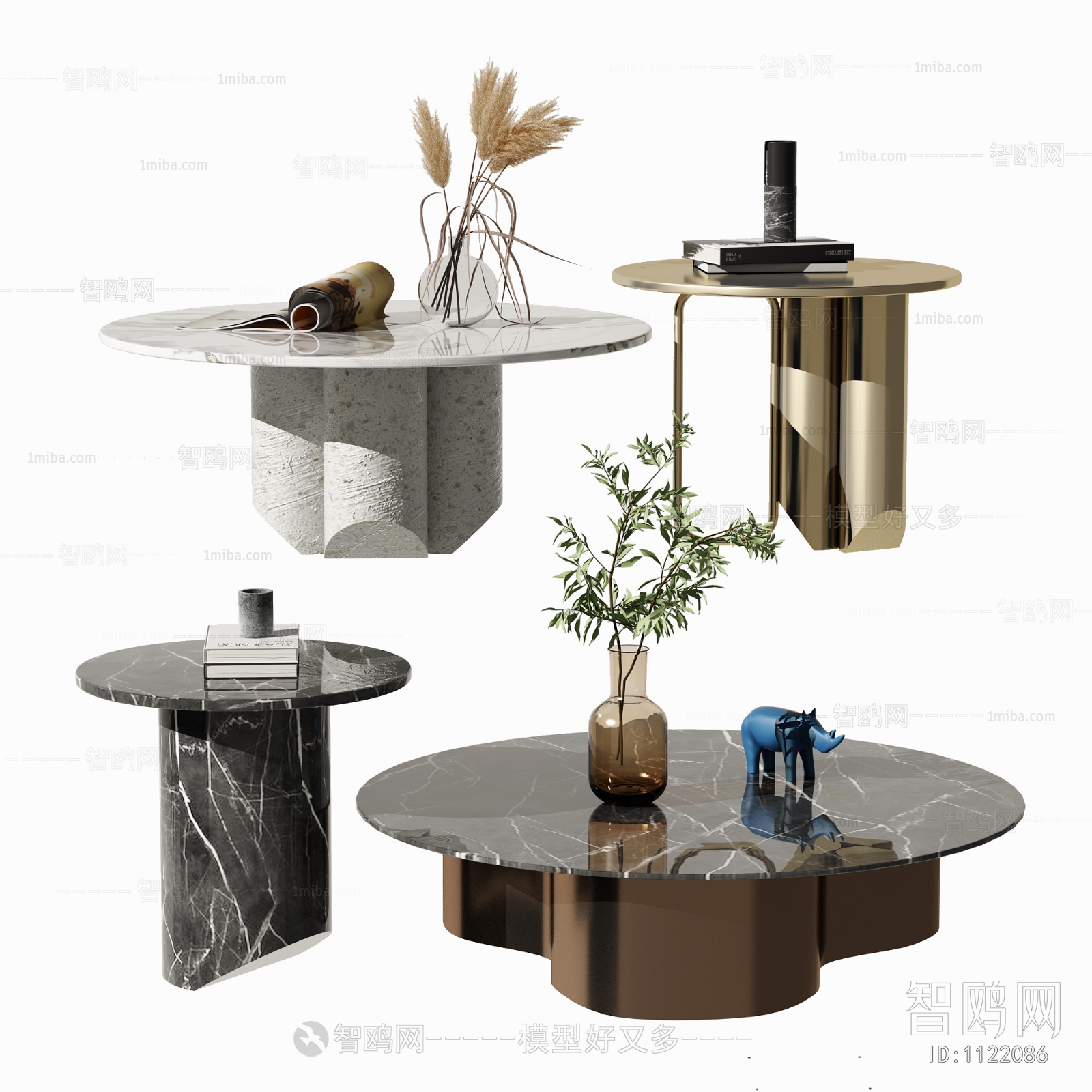 Modern Coffee Table