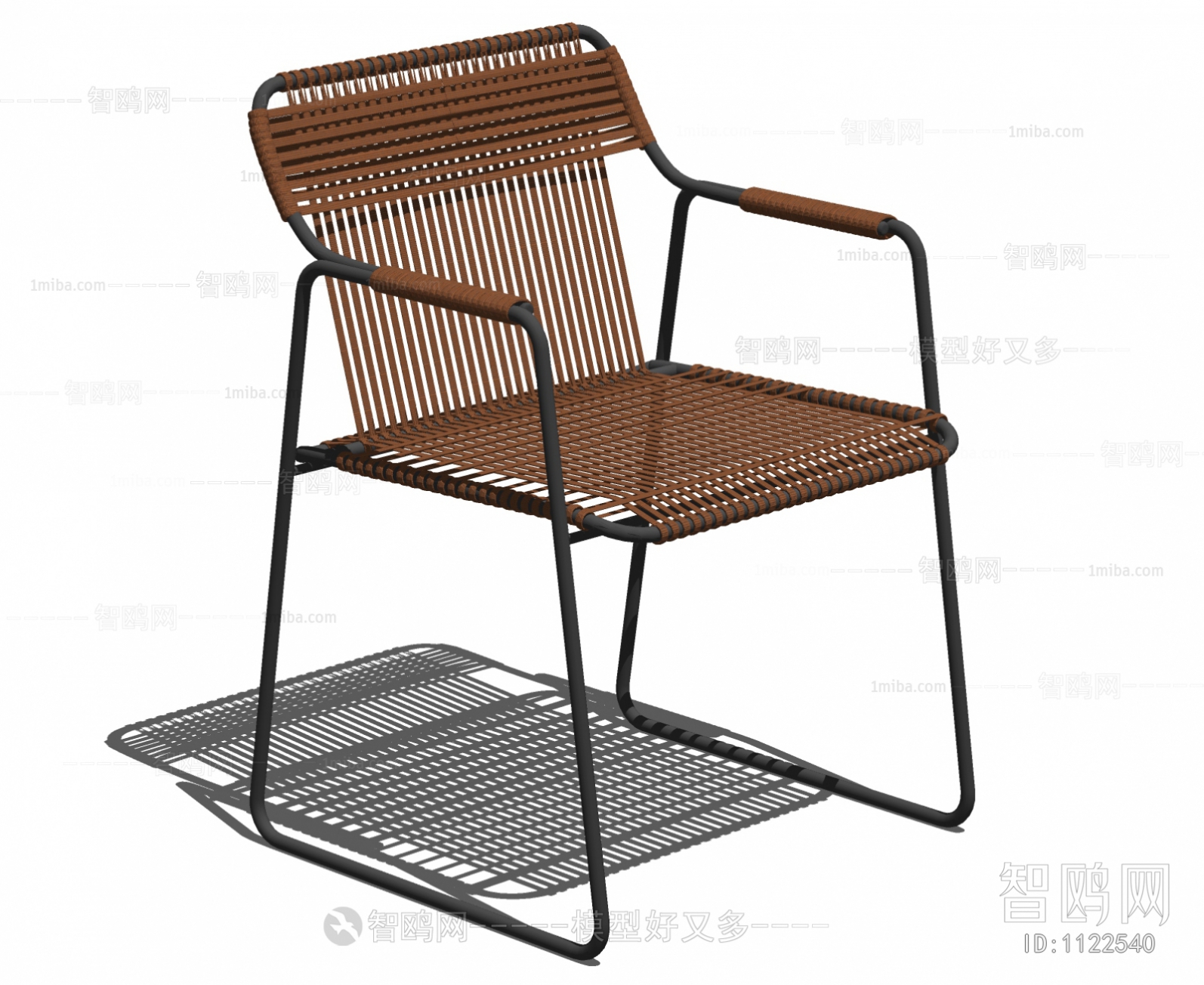 Modern Single Chair