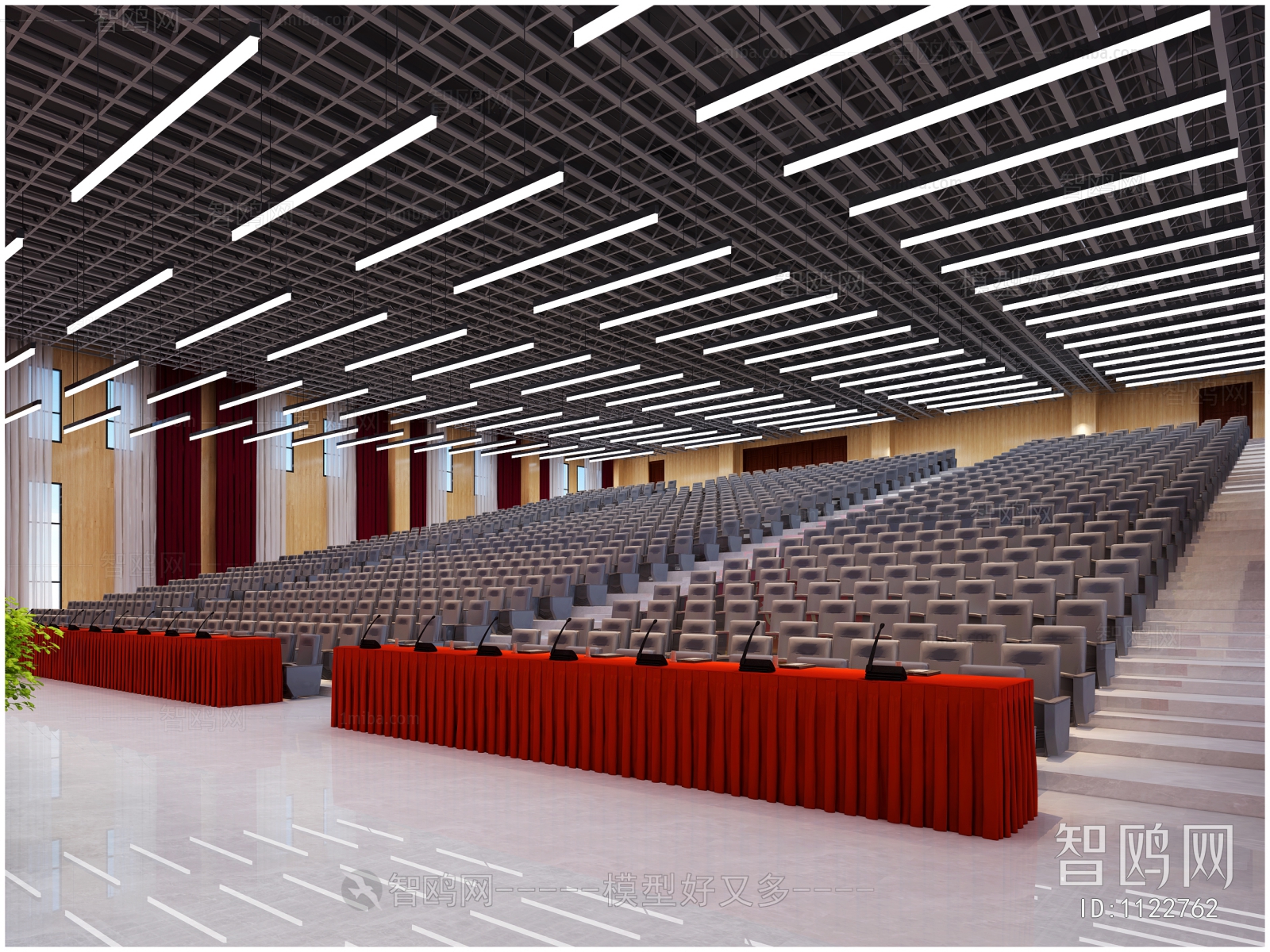 Modern Office Lecture Hall