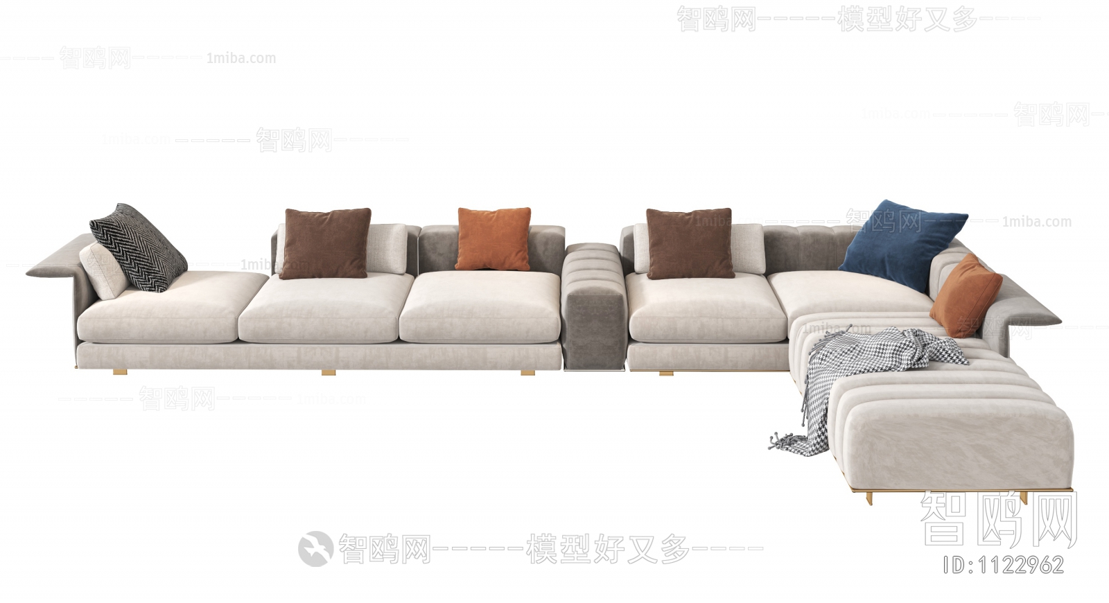 Modern Sofa Combination