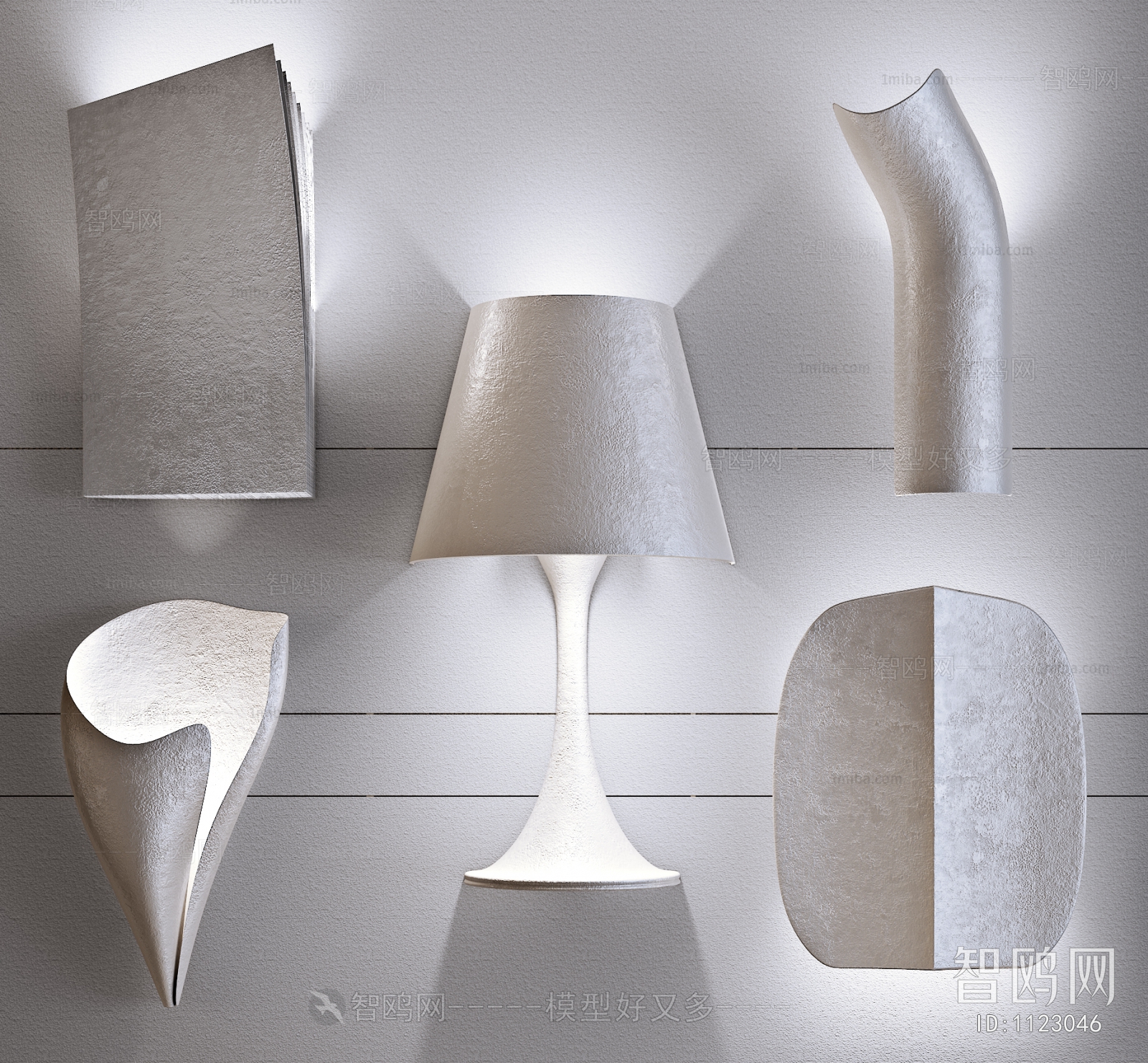 Modern Wall Lamp