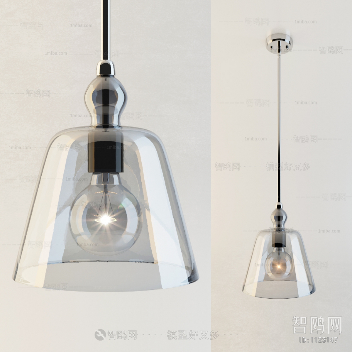 Modern Droplight