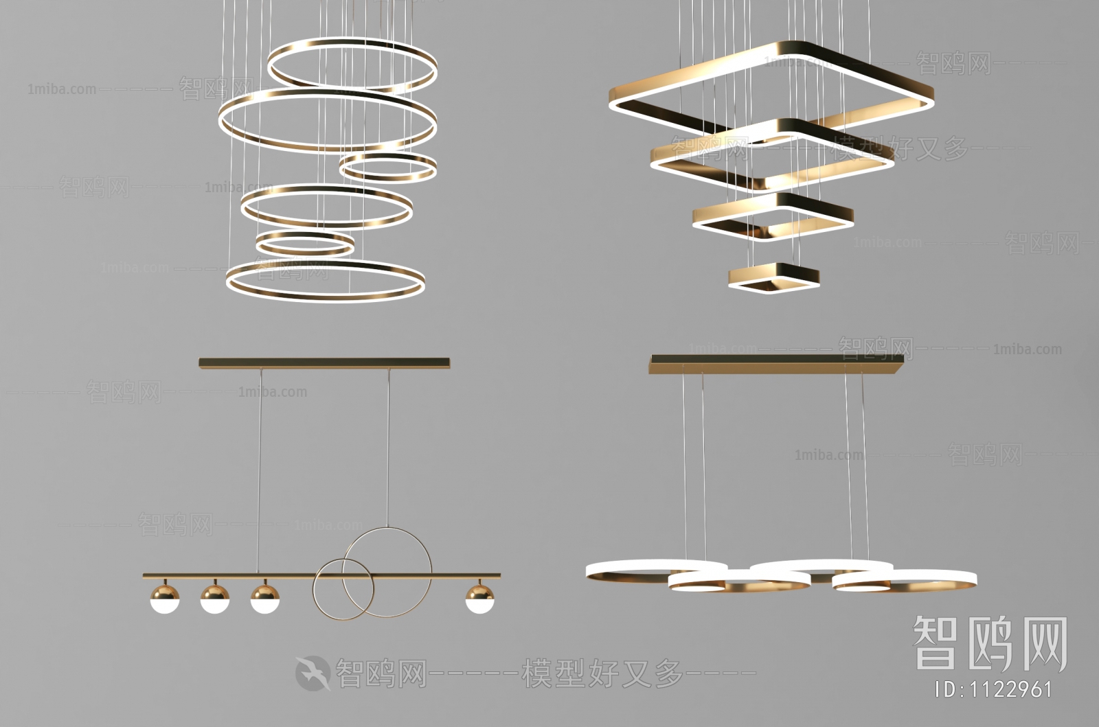 Modern Droplight