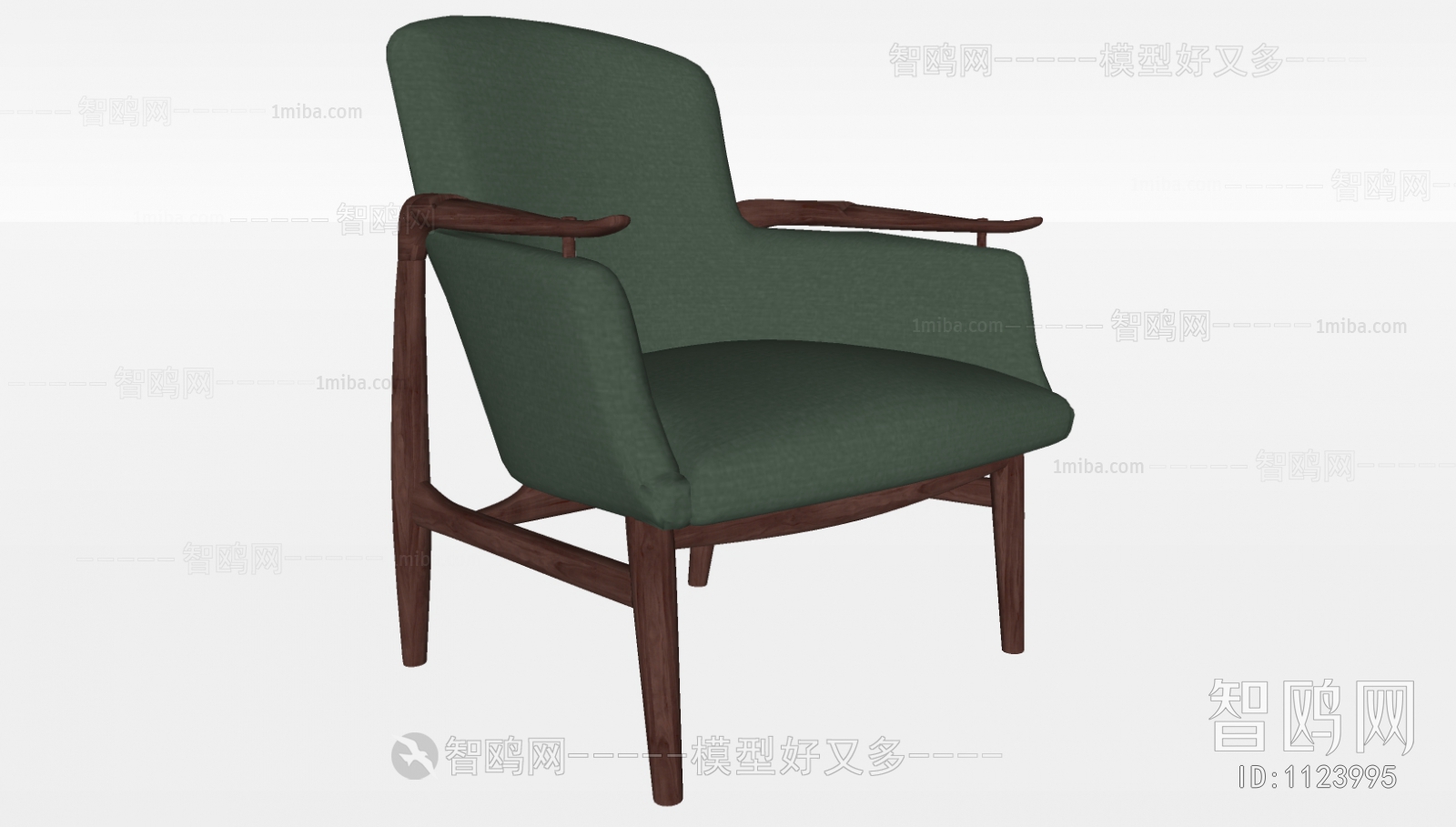 Modern Lounge Chair