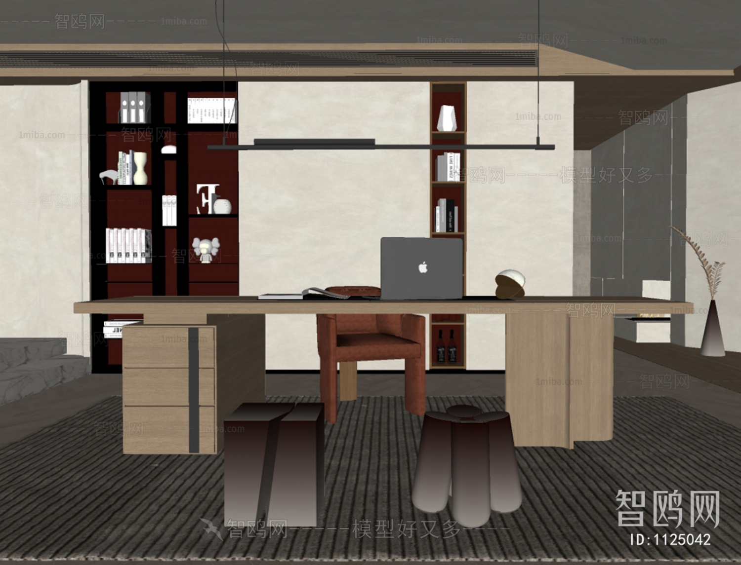 Modern Study Space