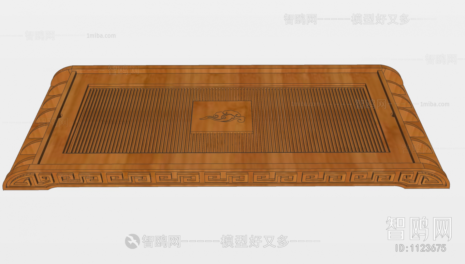 New Chinese Style Coffee Table