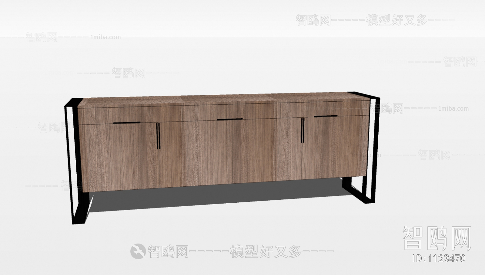 Modern TV Cabinet