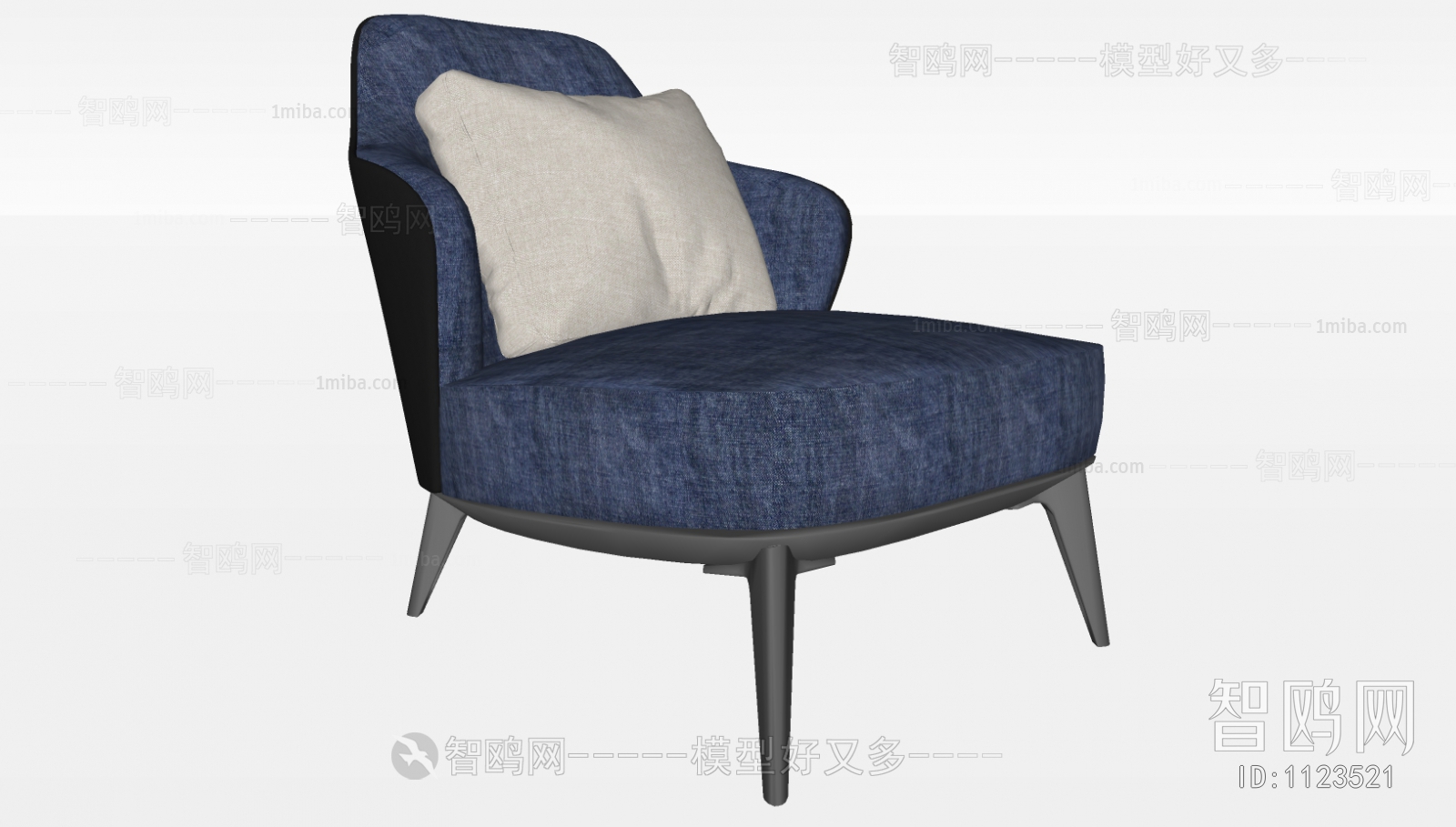 Modern Lounge Chair