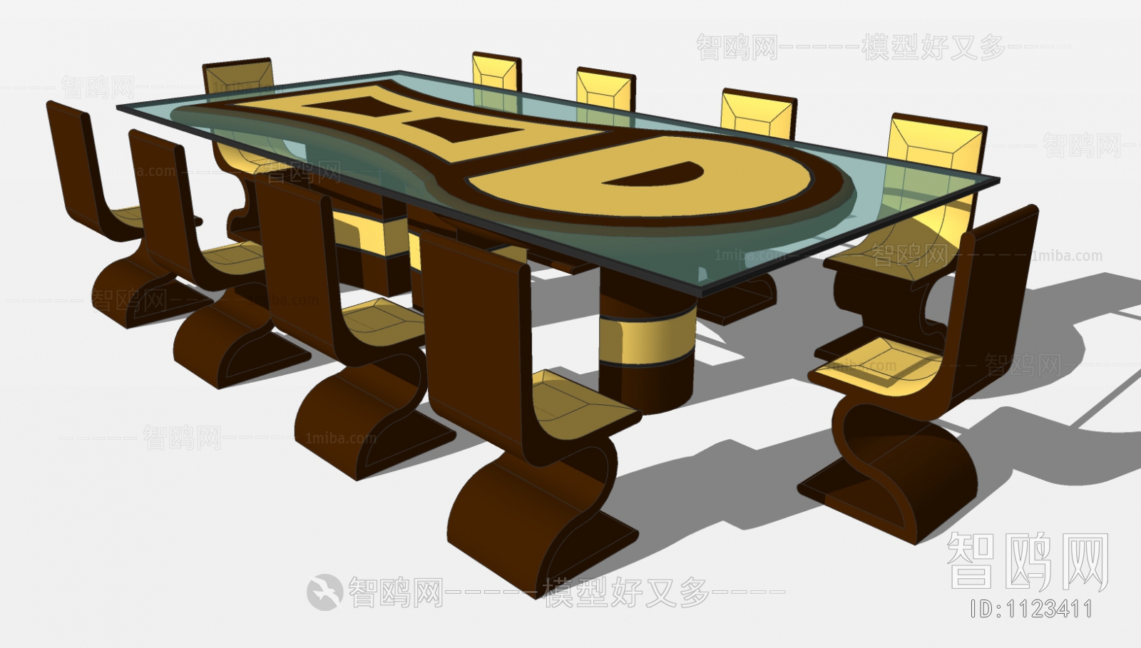 Modern Conference Table