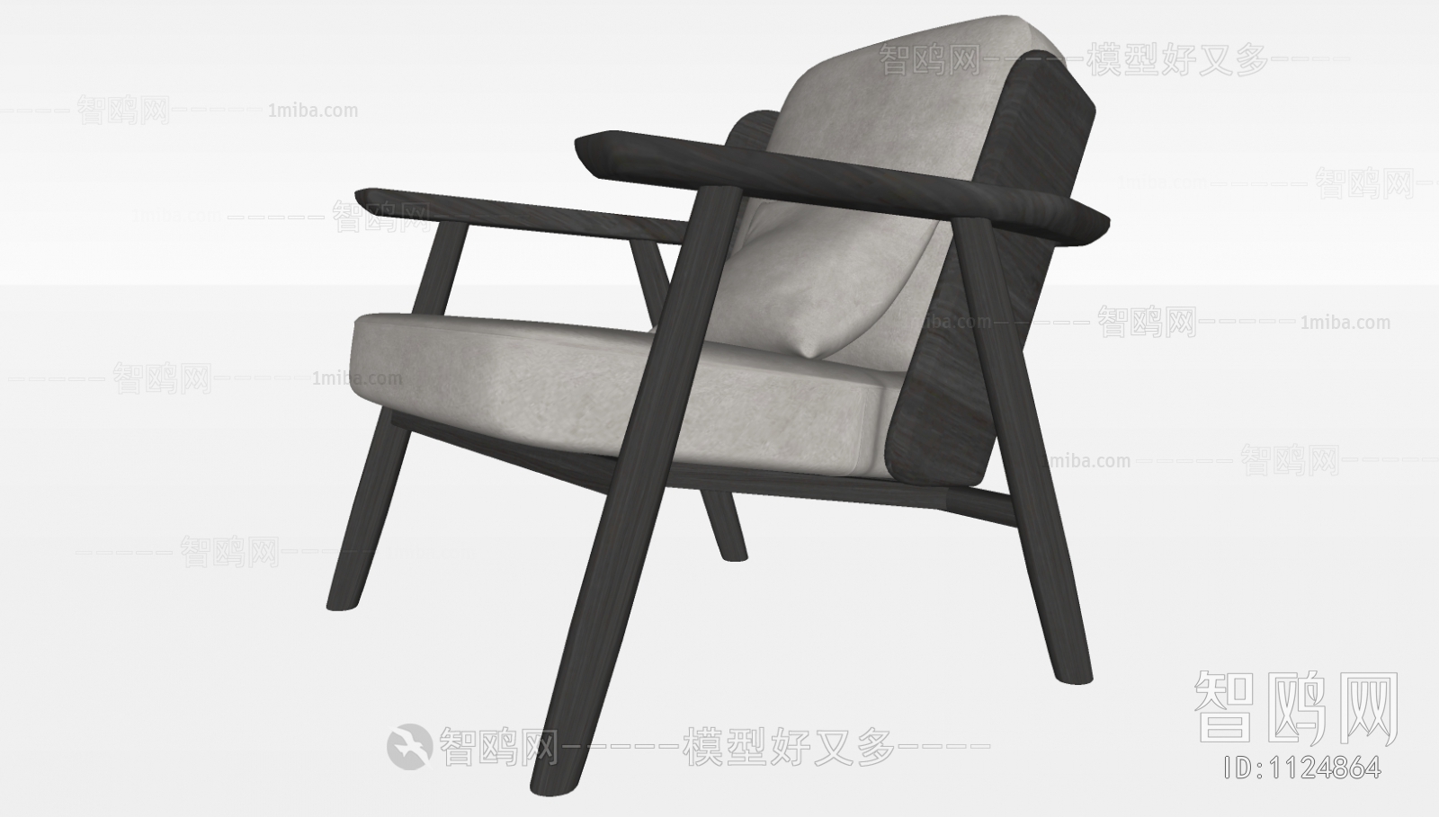 Modern Lounge Chair