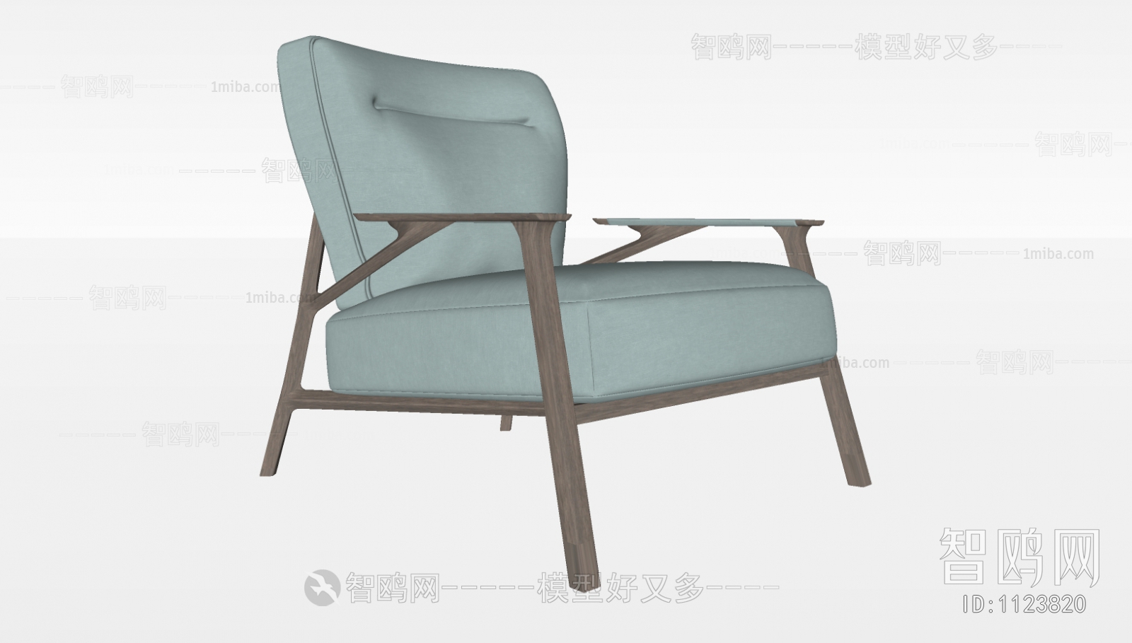 Modern Lounge Chair