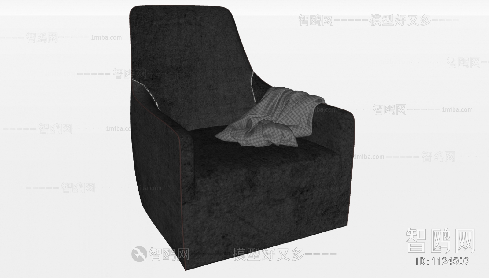 Modern Single Sofa