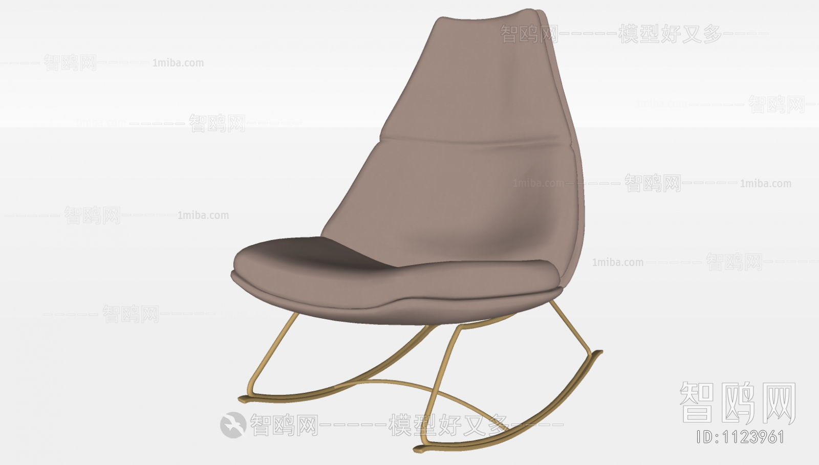 Modern Lounge Chair