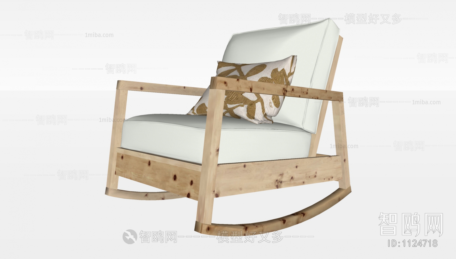 Modern Lounge Chair