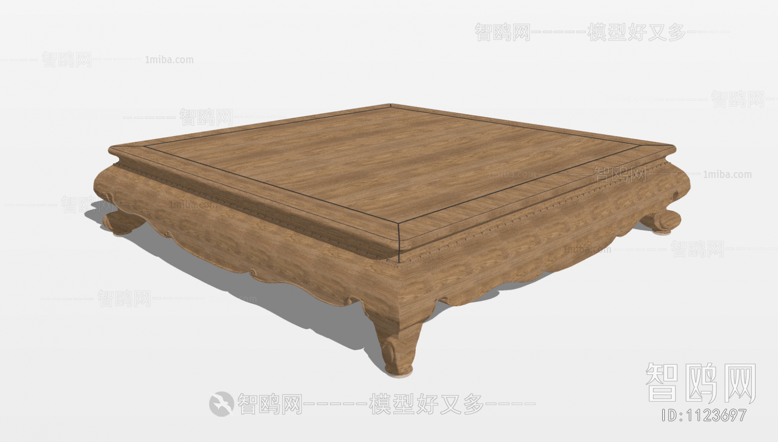 Modern Coffee Table