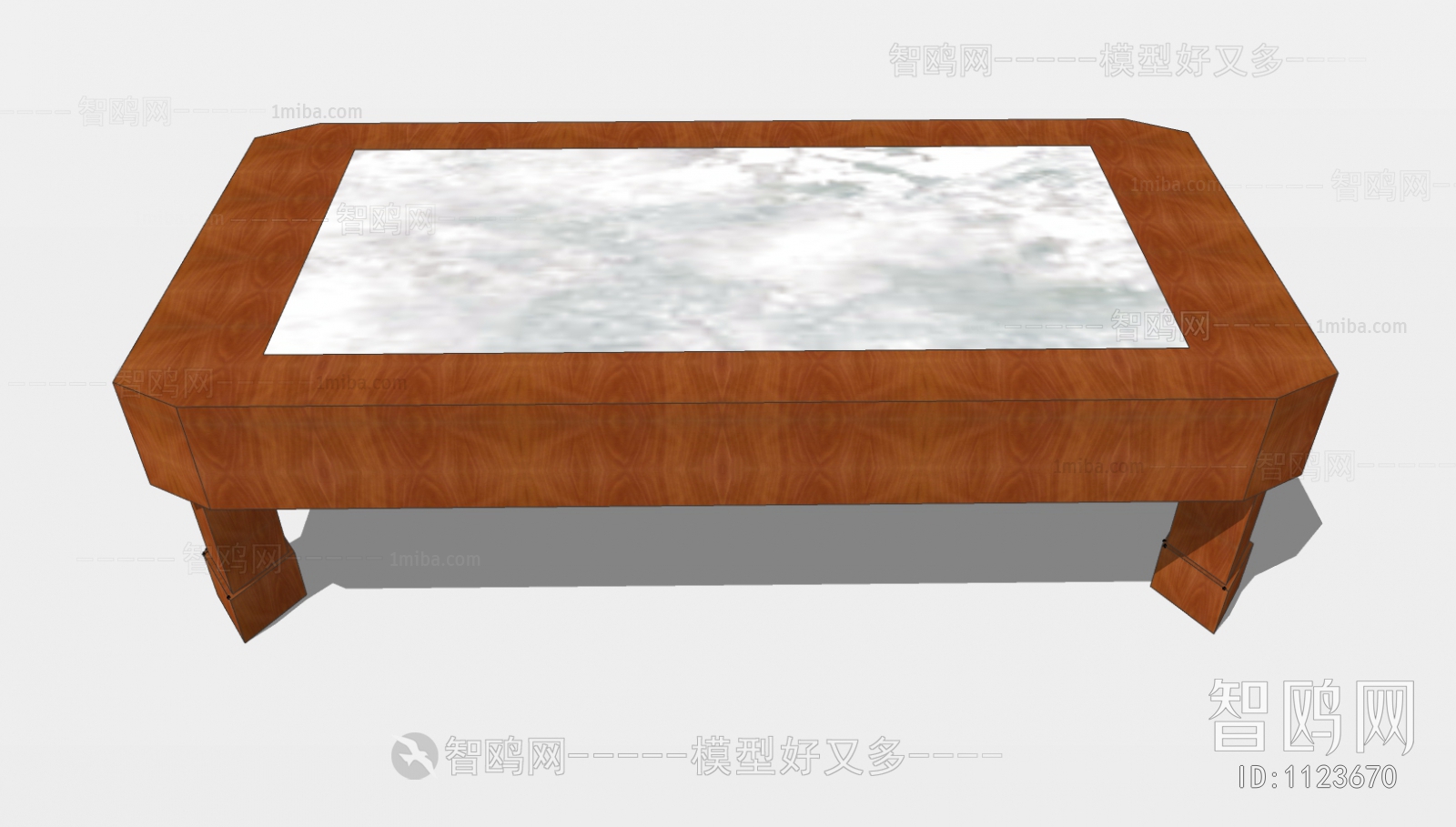 Modern Coffee Table