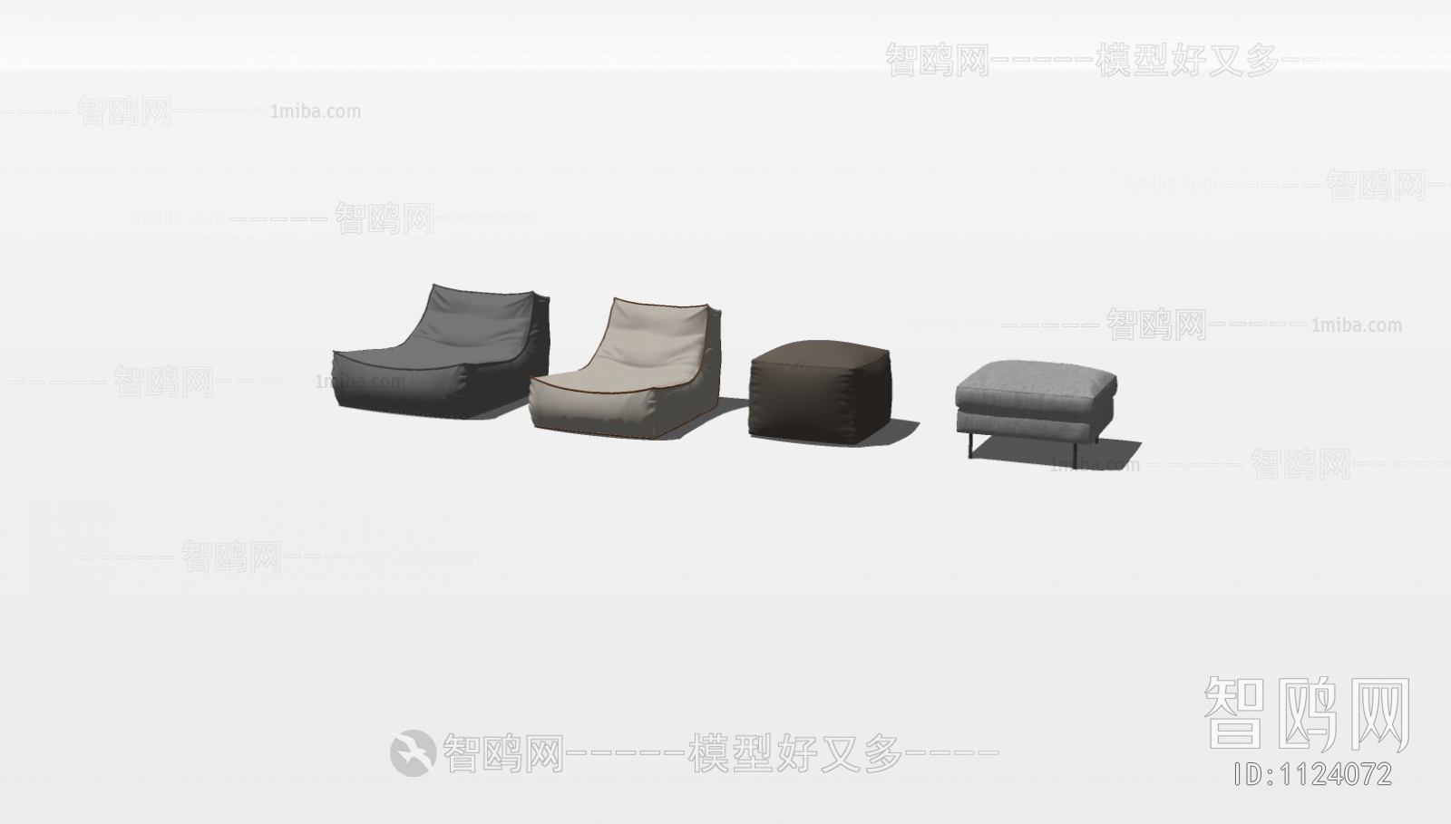 Modern Single Sofa