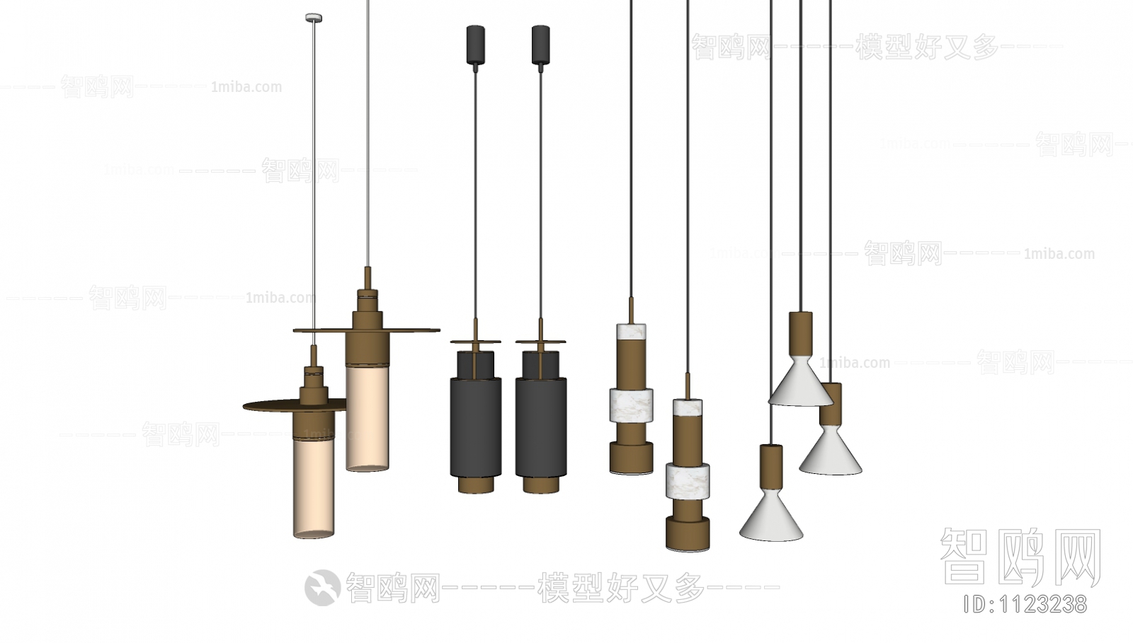 Modern Droplight