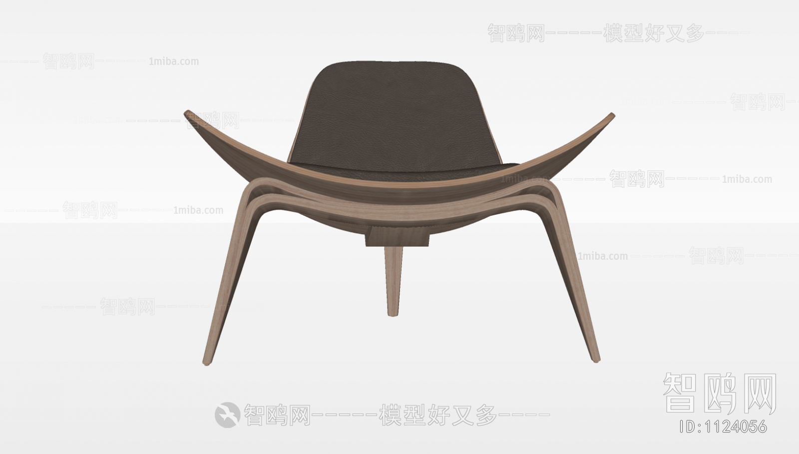 Modern Lounge Chair