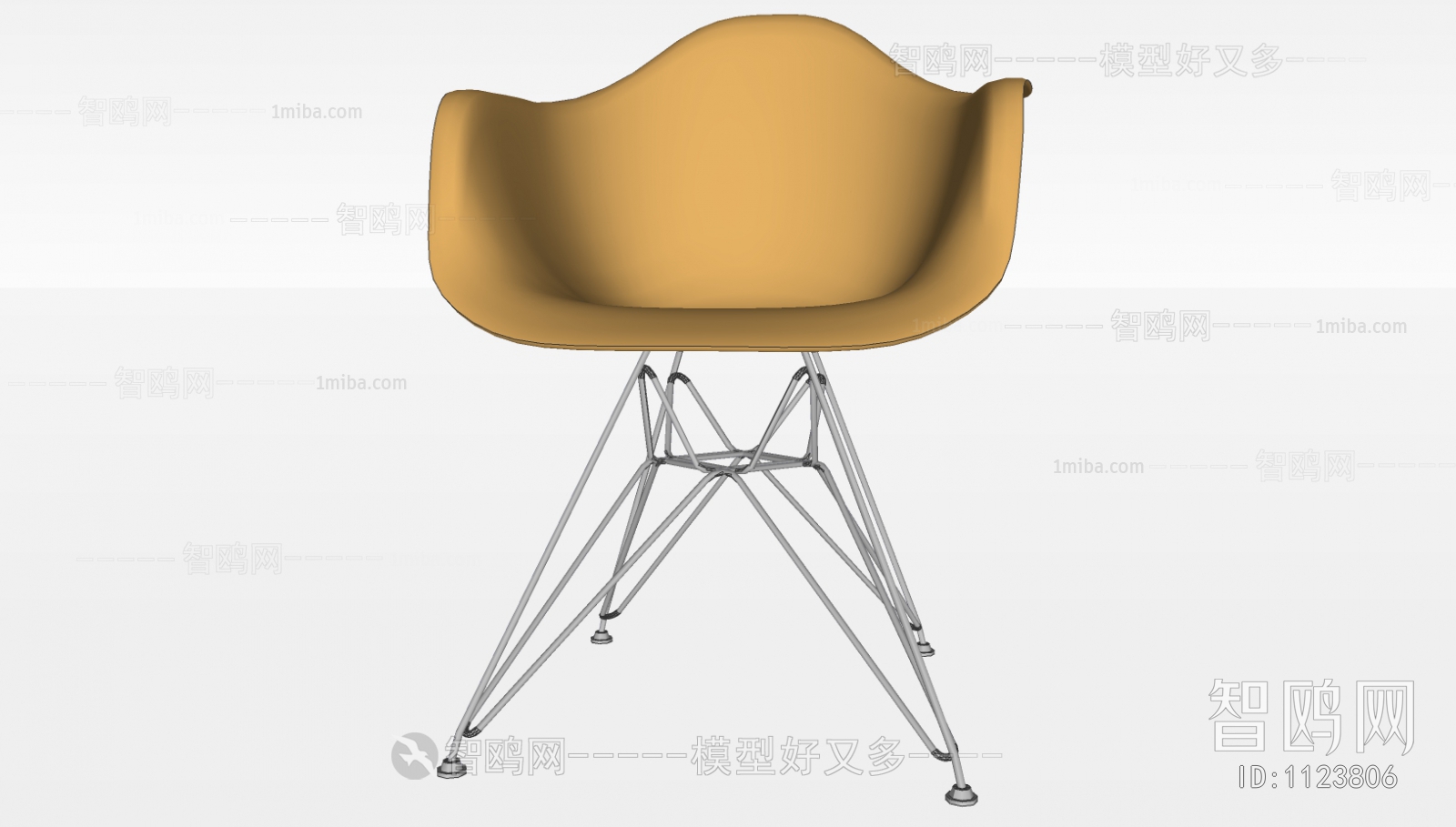 Modern Single Chair