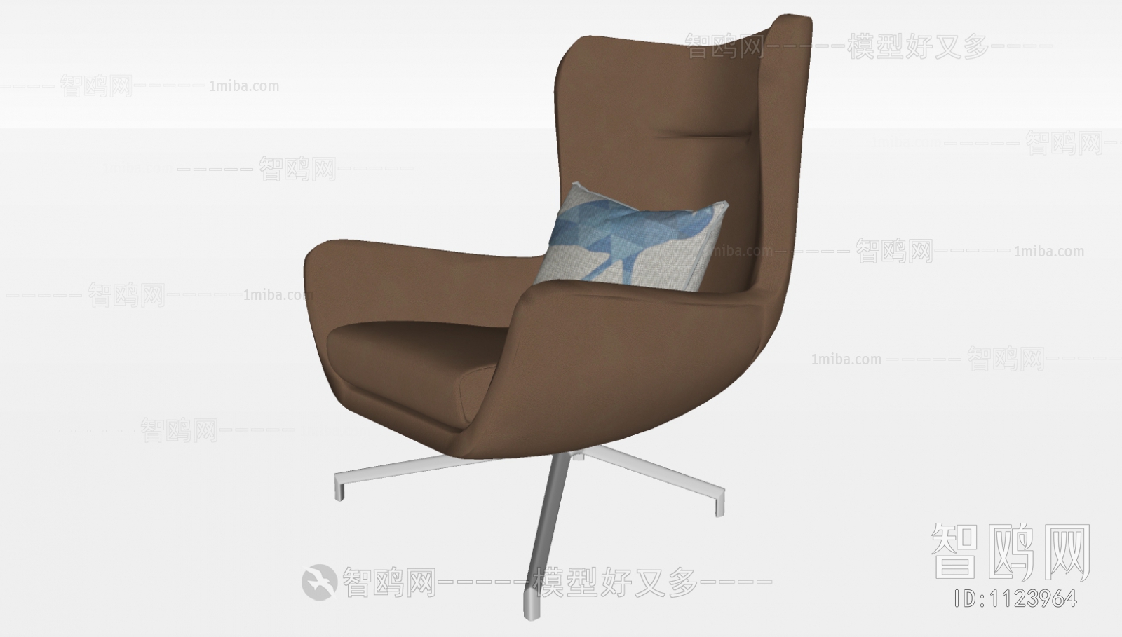 Modern Lounge Chair