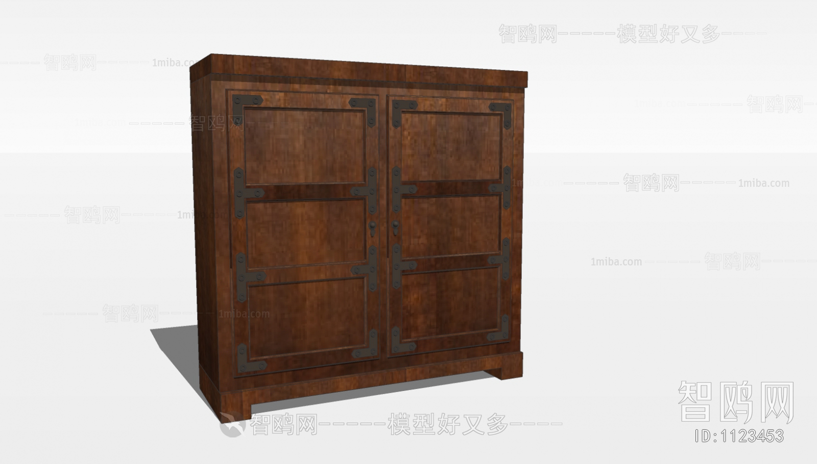 Modern Side Cabinet