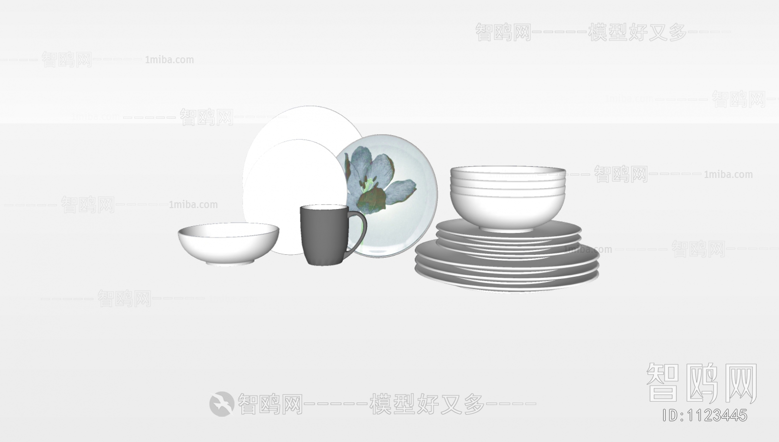 Modern Tableware