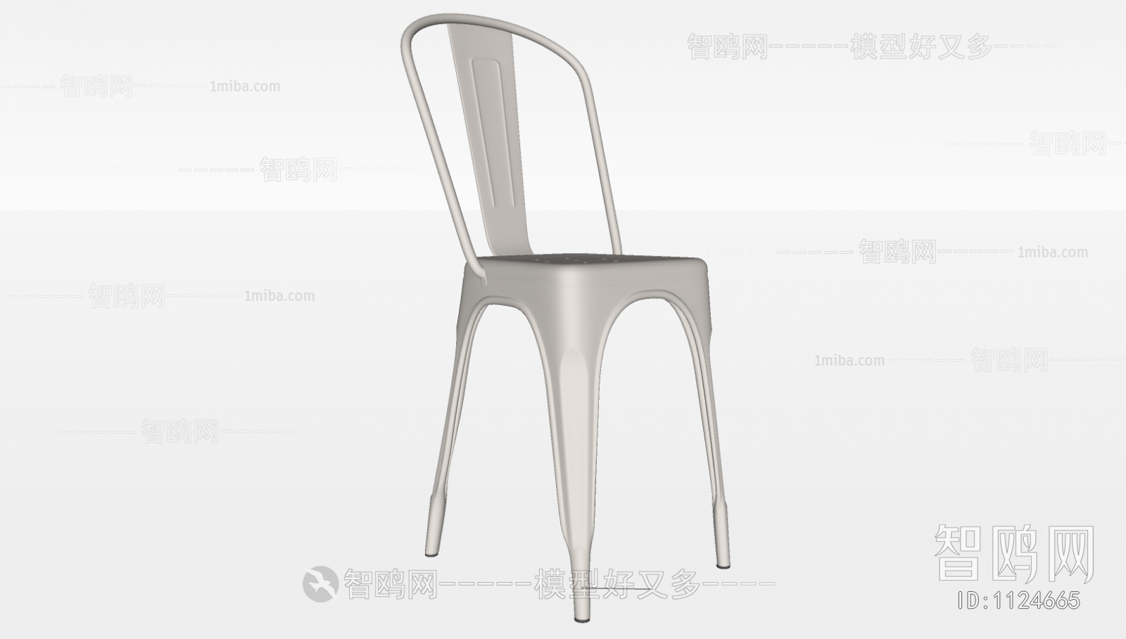 Modern Single Chair