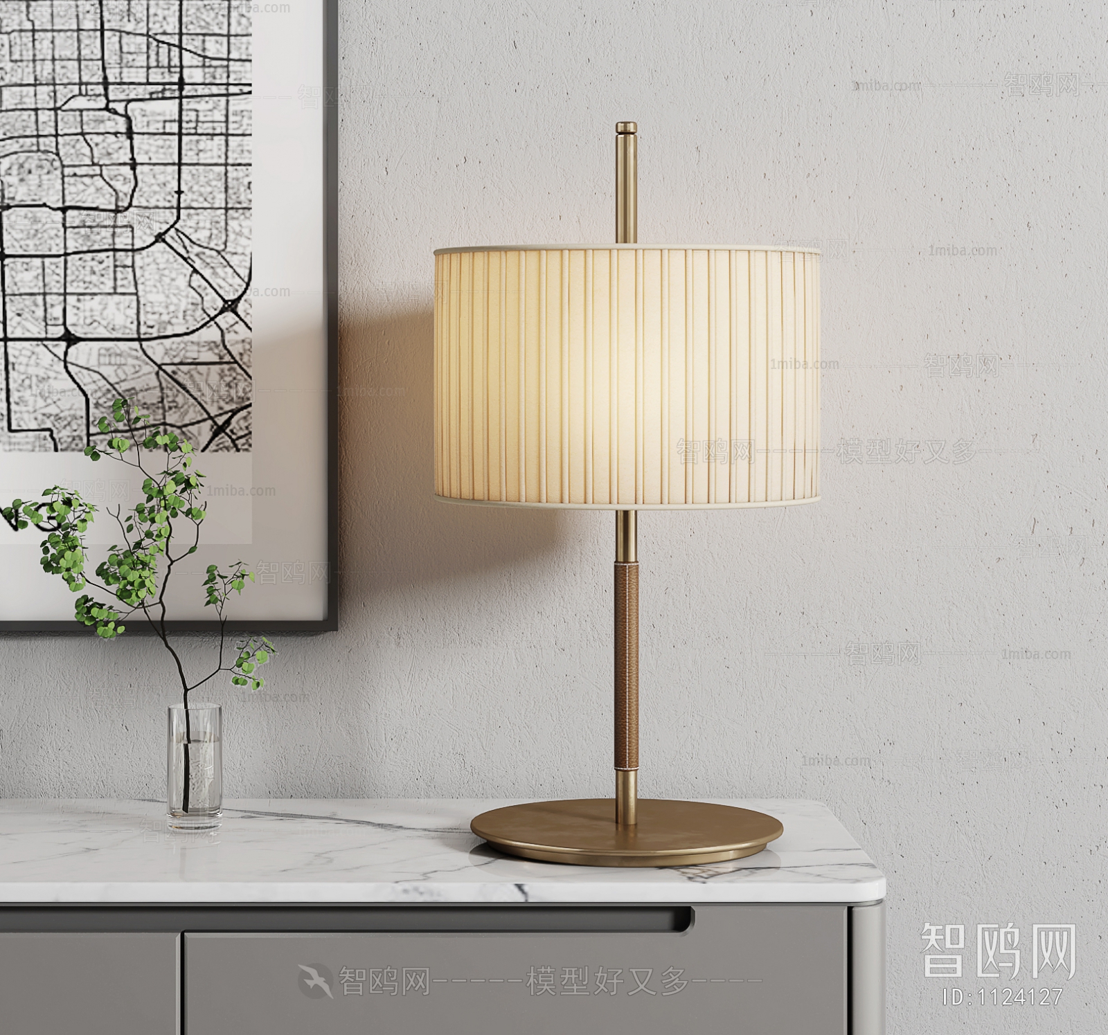 Modern Table Lamp