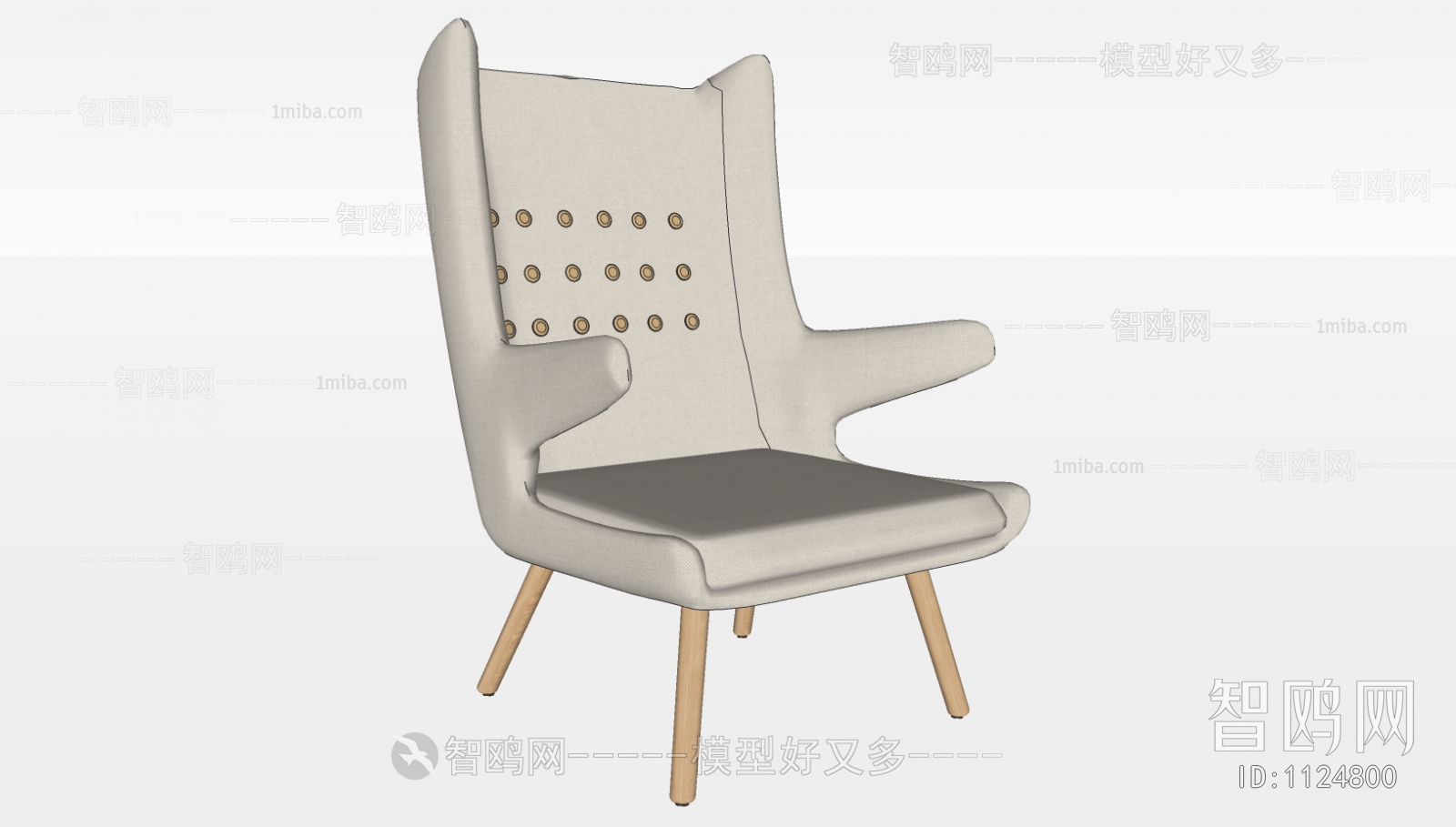 Modern Lounge Chair