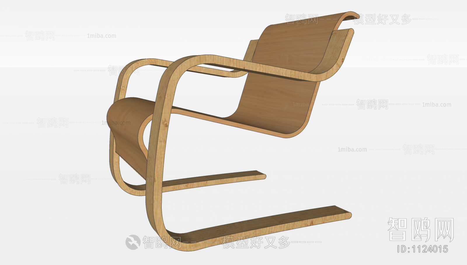 Modern Lounge Chair