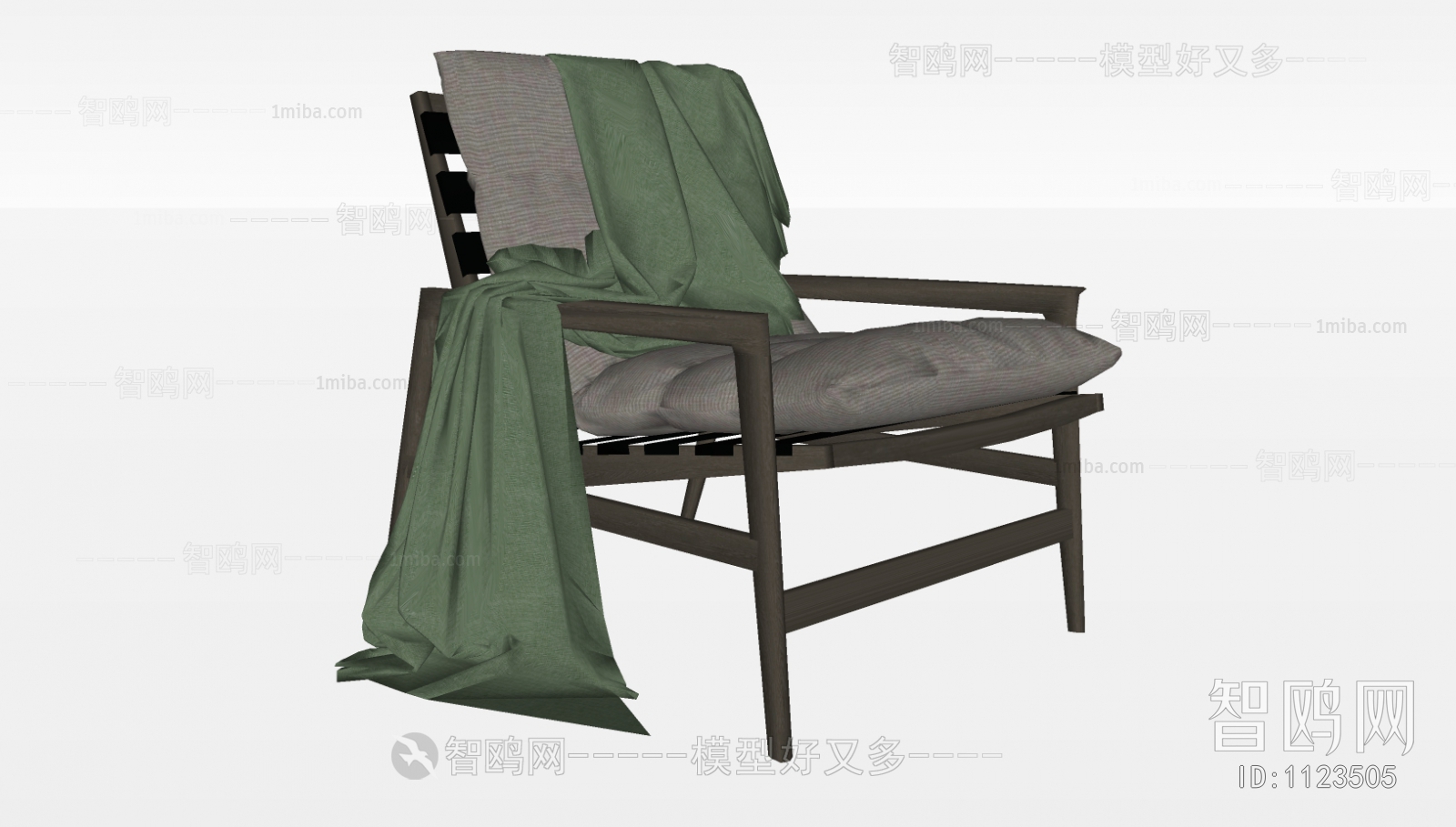 Modern Lounge Chair