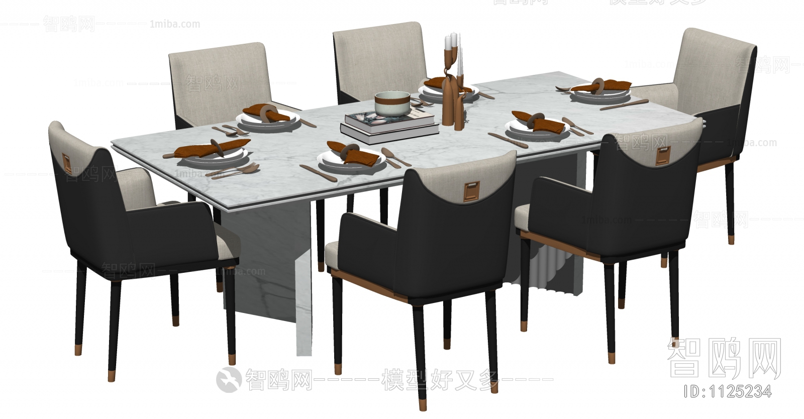 New Chinese Style Dining Table And Chairs