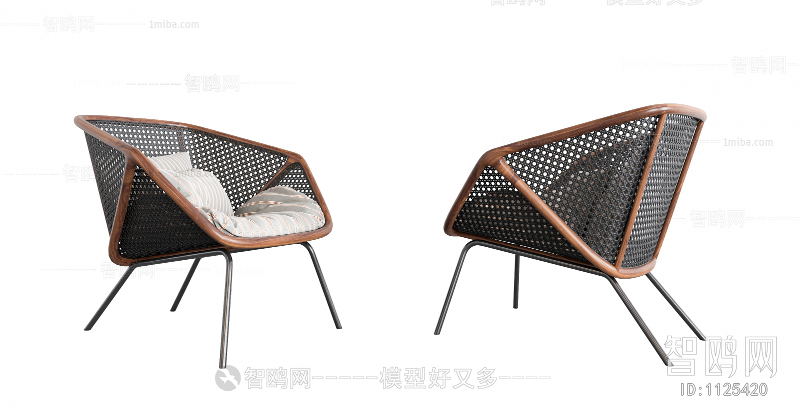 Modern Lounge Chair