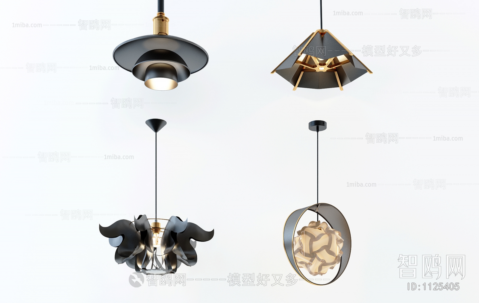 Modern Droplight