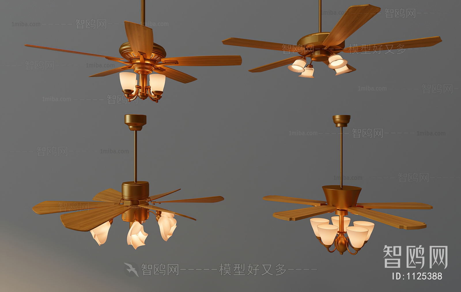 Modern Droplight