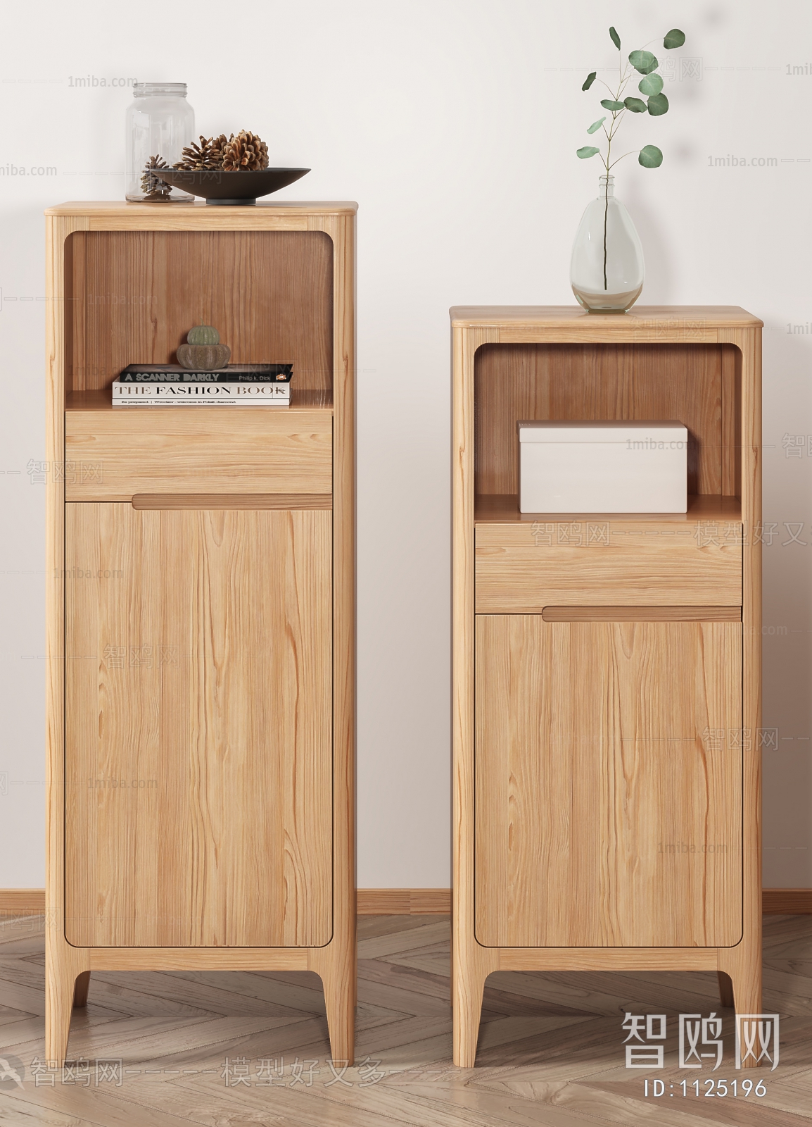 Nordic Style Chest Of Drawers