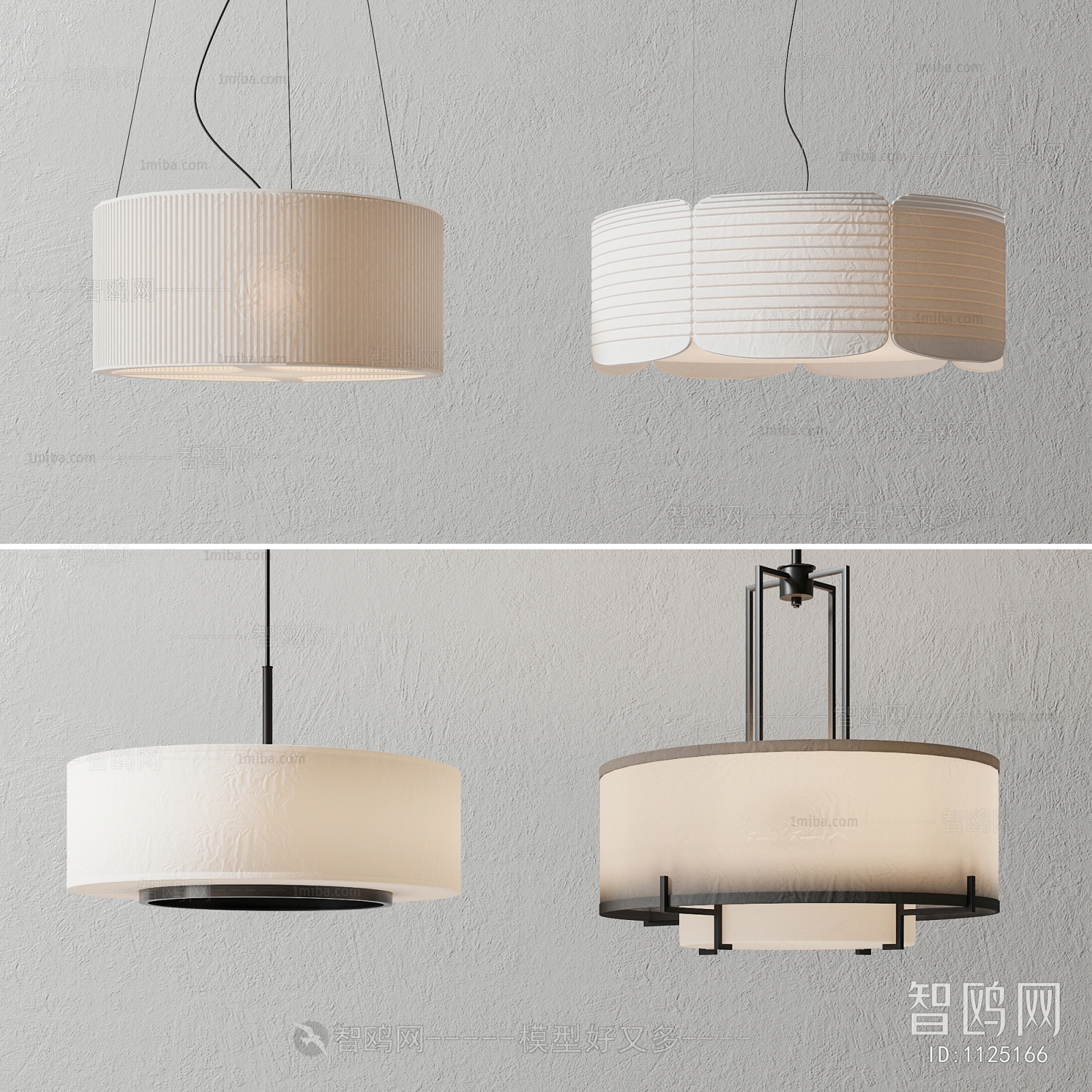 New Chinese Style Droplight