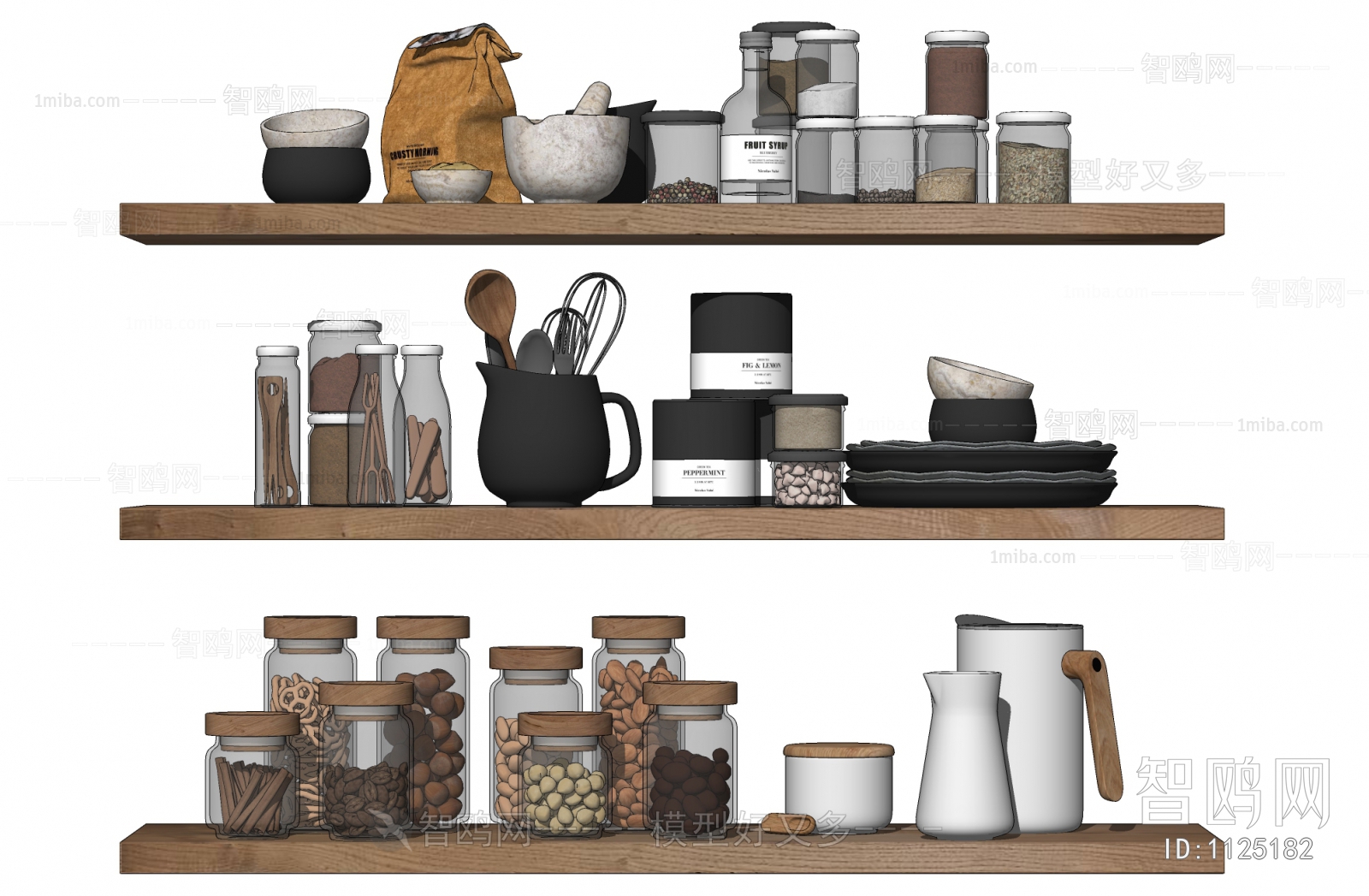 Nordic Style Kitchenware