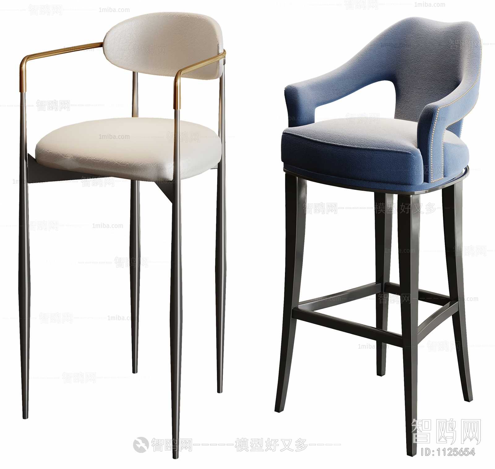 Modern Bar Chair