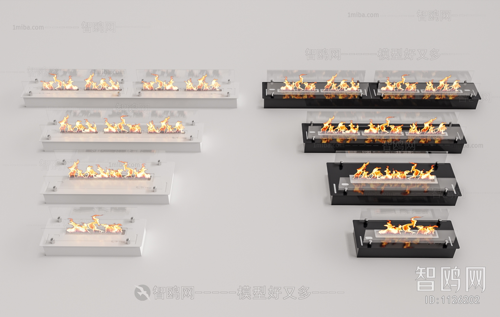 Modern Fireplace