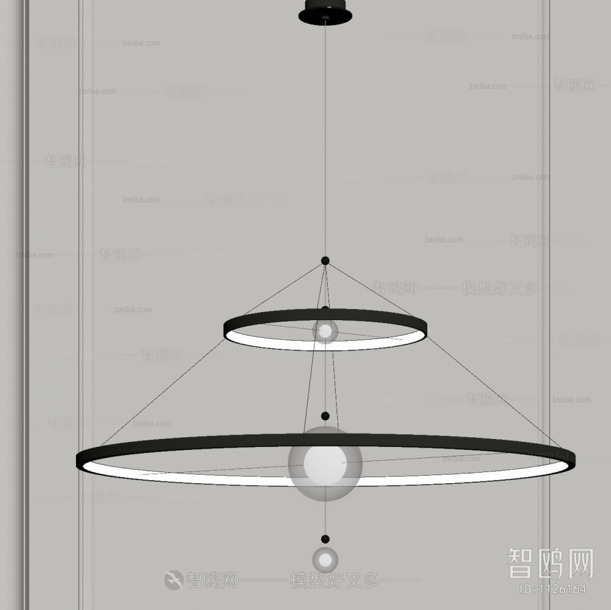 Modern Droplight